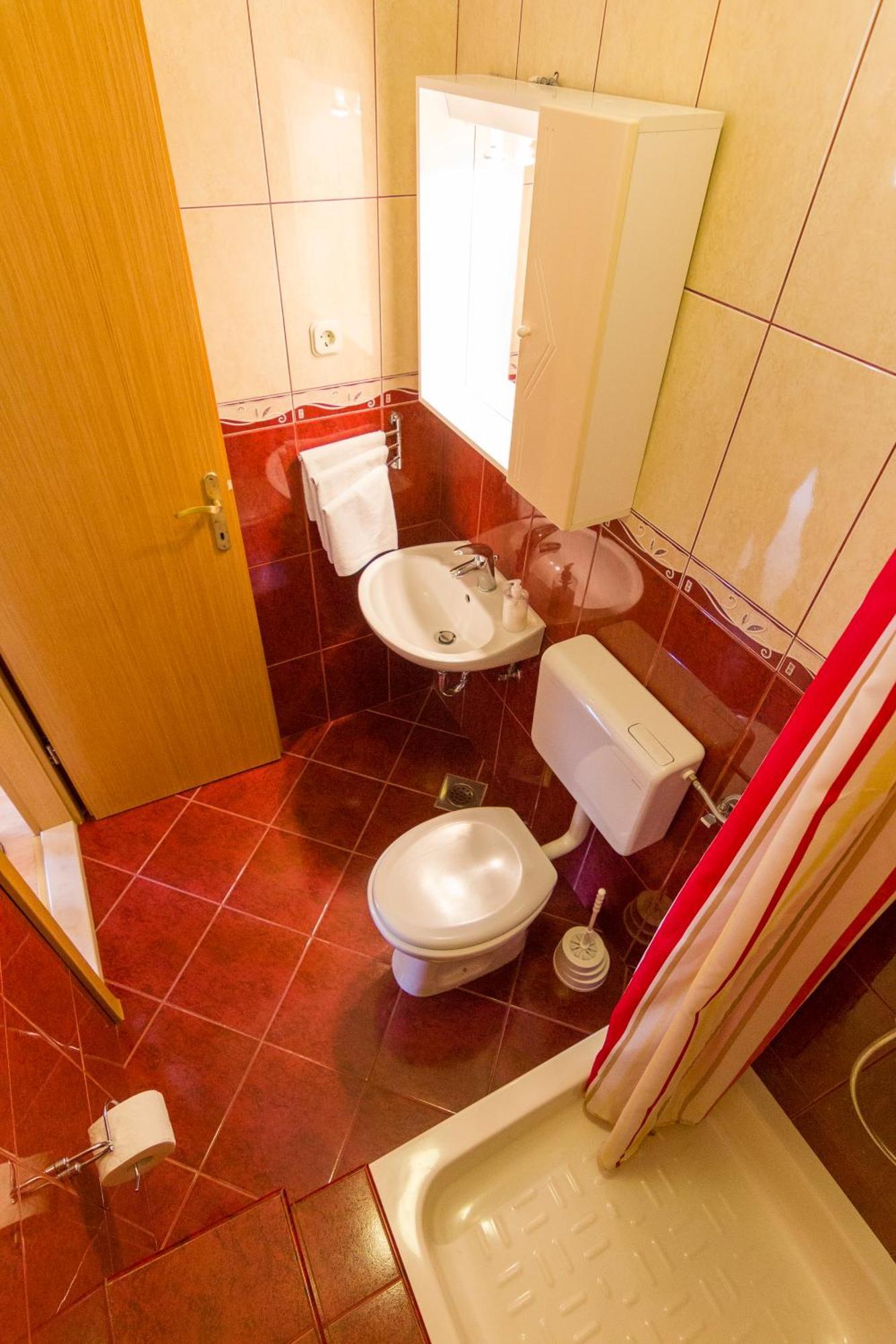 Apartman Vulic Apartman Tučepi Kültér fotó