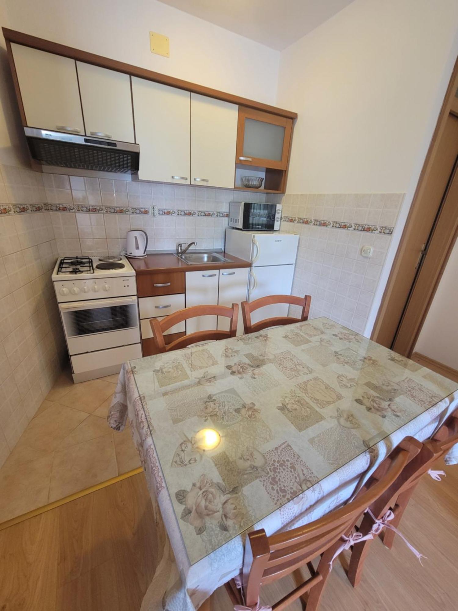 Apartman Vulic Apartman Tučepi Kültér fotó